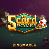 5 Card Poker GCash