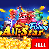 All Star Fishing GCash