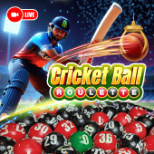 Cricket Ball Roulette GCash