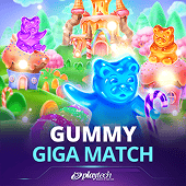 Gummy Giga Match GCash