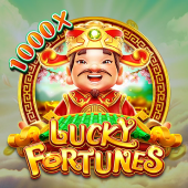 Lucky Fortunes GCash