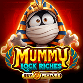 Mummy Lock Riches GCash