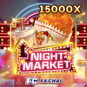 Night Market GCash Slot