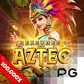 Treasures of Aztec GCash