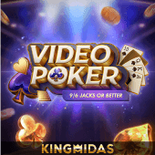 Video Poker GCash Game